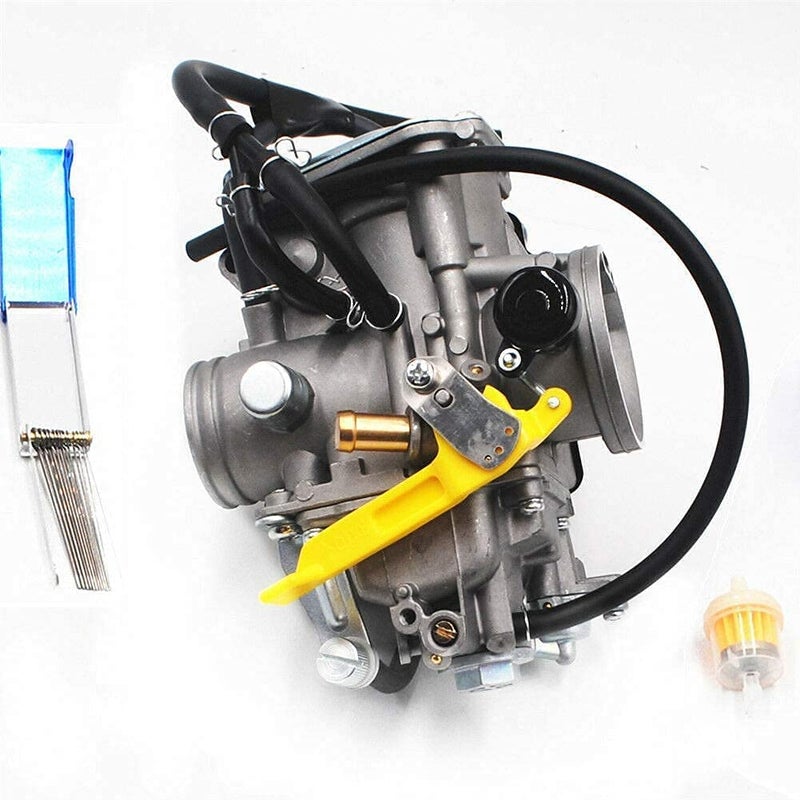 Partman Carburetor Carb fit for Honda TRX 400 TRX400EX Sportrax FourTrax TRX400X ATV 16100-HN1-A43 16100-HN1-013 - Image 4